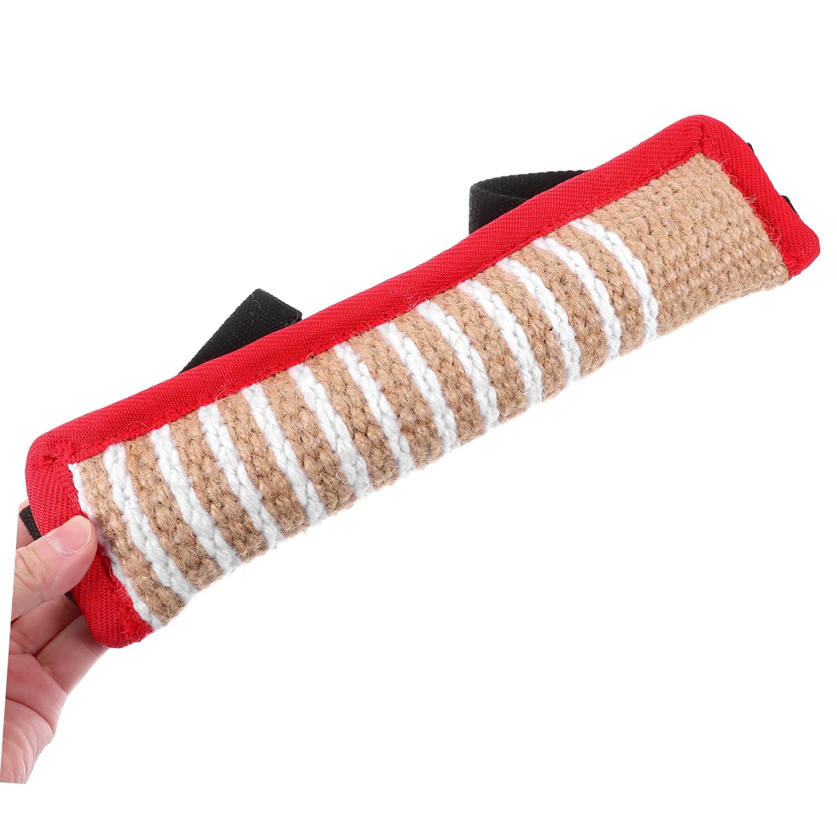 Yardwe 5stücke Dog Tug Toy Aus Jute Interaktives Kauspielzeug Für Große Hunde Langlebig Und Stabil Zum Spielen Und Trainieren Verhindert Langeweile Und Zerstörung