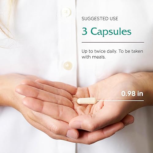 Miniatura 5 de Vitanica, Senior Symmetry, multivitaminas y minerales de 65 años en adelante, vegano, 180 cápsulas