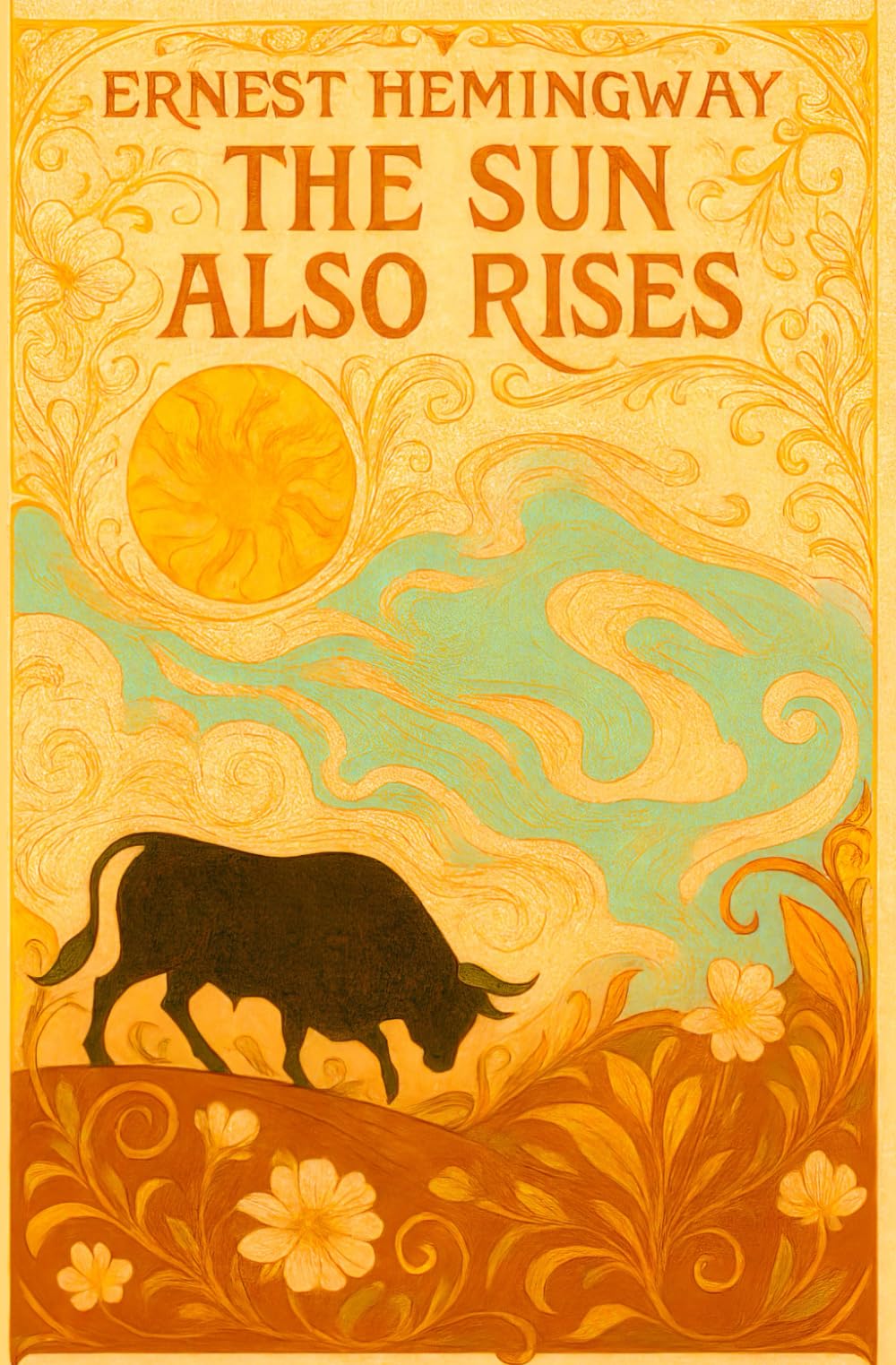 The Sun Also Rises: Annotated