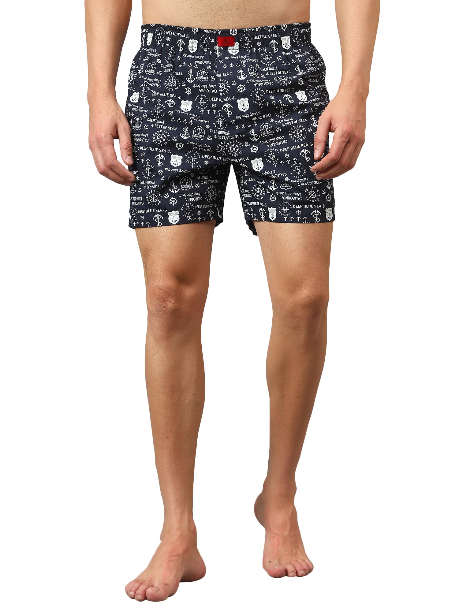 CantabilMen Printed Boxer Shorts (P_MBOX00012)