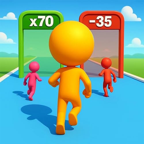Squad Hero Runner 3D Challenge – Action Race Game
