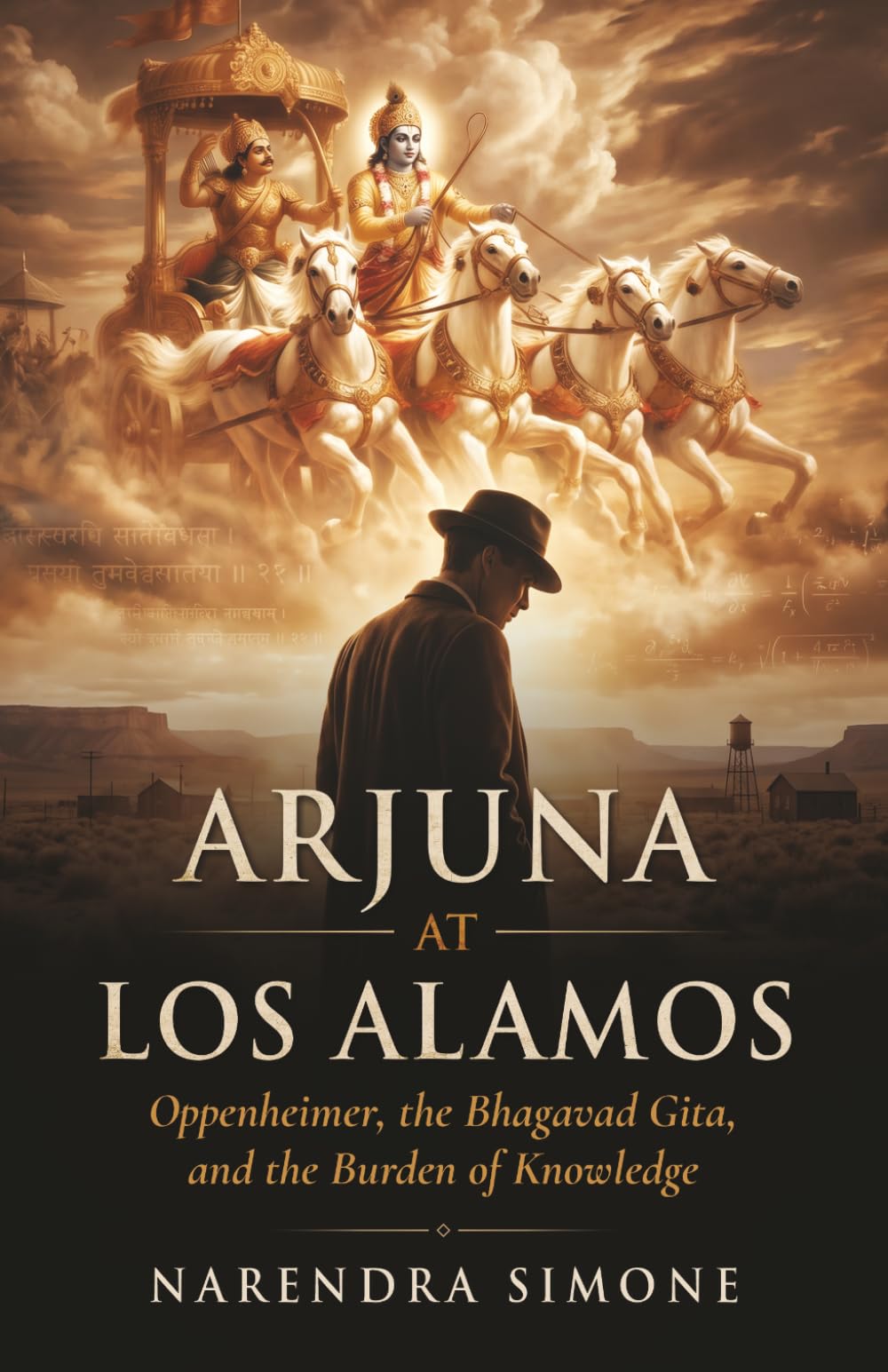 ARJUNA AT LOS ALAMOS: Oppenheimer, the Bhagavad Gita, and the Burden of Knowledge