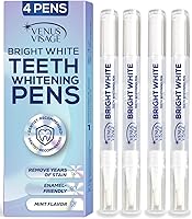 Vista 10 de Venus Visage - Bolígrafo blanqueador dental (2 unidades), más de 20 usos, eficaz e indoloro, no causa sensibilidad, apto para viajes, fácil de usar