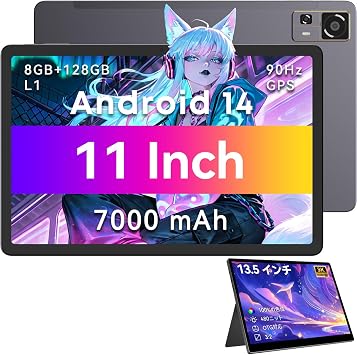 2026 CHUWI   11 wi-fi     Android 14  AuPad 8GB RAM+128GB+512GB microSD Snapdragon 685 8 60Hz Widevine L1  7000mAh 1920*1200 2K  2.4G/5GWiFi/BT5.13MP/5MP  4G LTE SIM