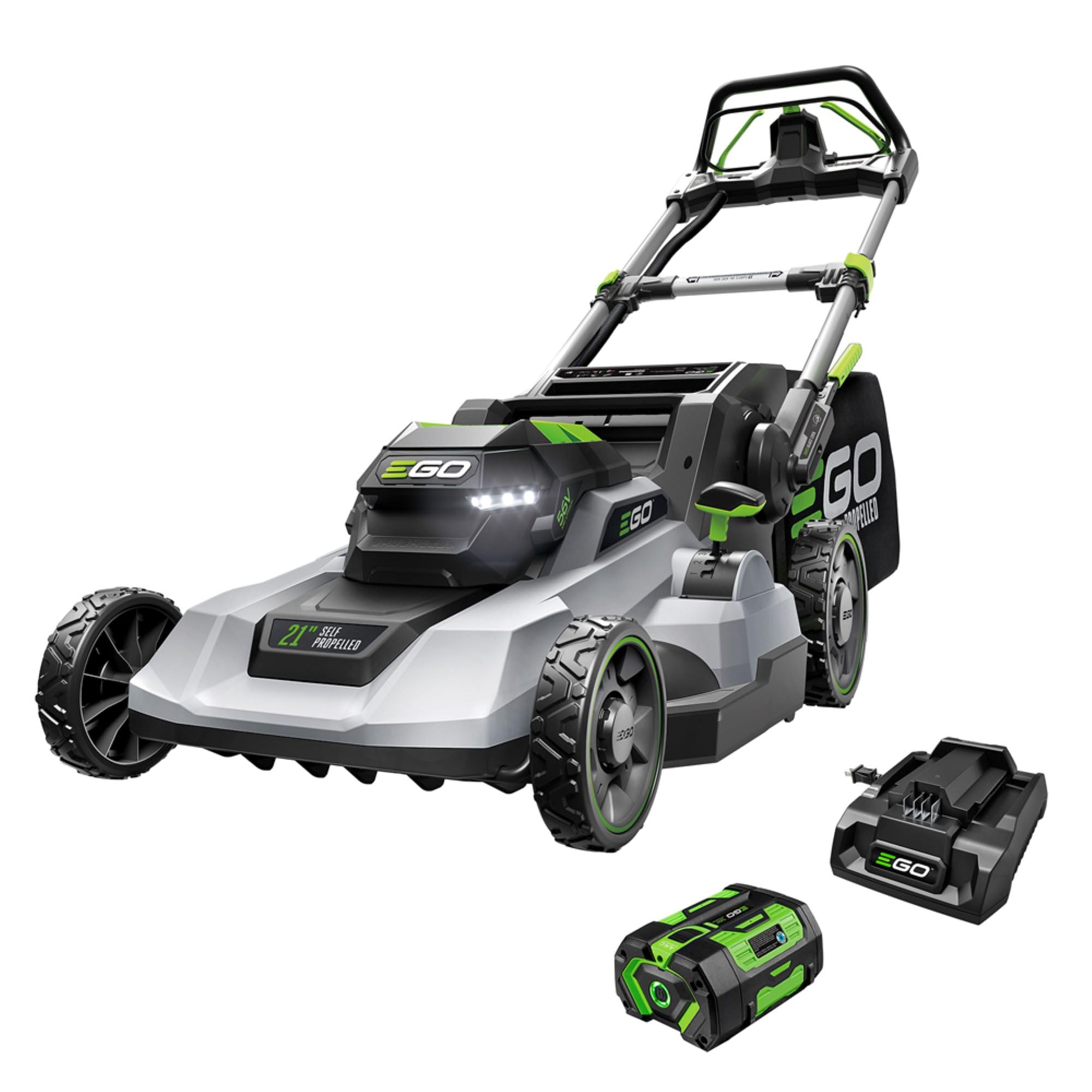 EGO LM2114SP Self-Propelled Cordless Lawn Mower