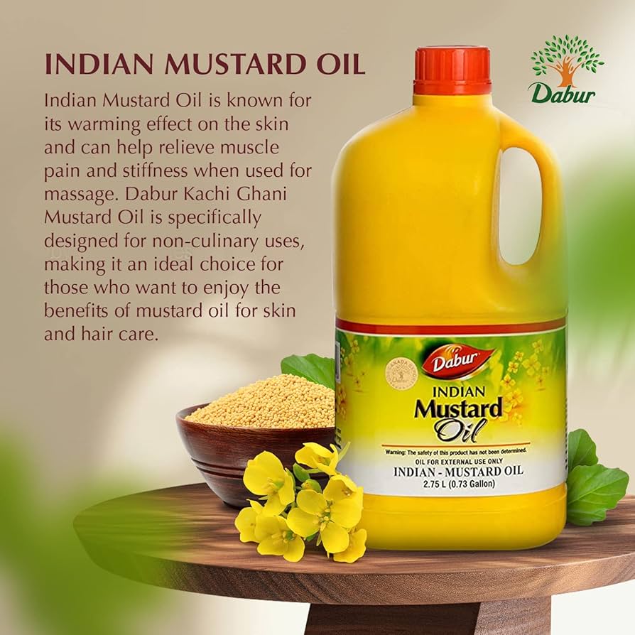Dabur Indian Mustard Oil U2013 Enterprises Inc