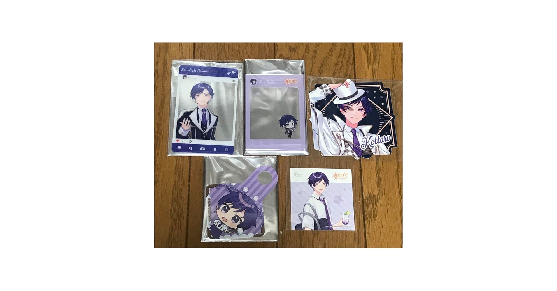 【値下げ◎】すたぽら こったろ グッズ セット 53点 まとめ売り Amazon.co.jp: すたぽら グッズセット こったろさん : おもちゃ