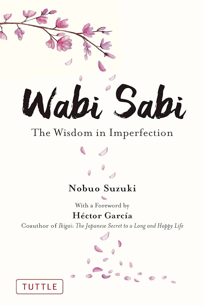 Amazon | Wabi Sabi: The Wisdom in Imperfection (English
