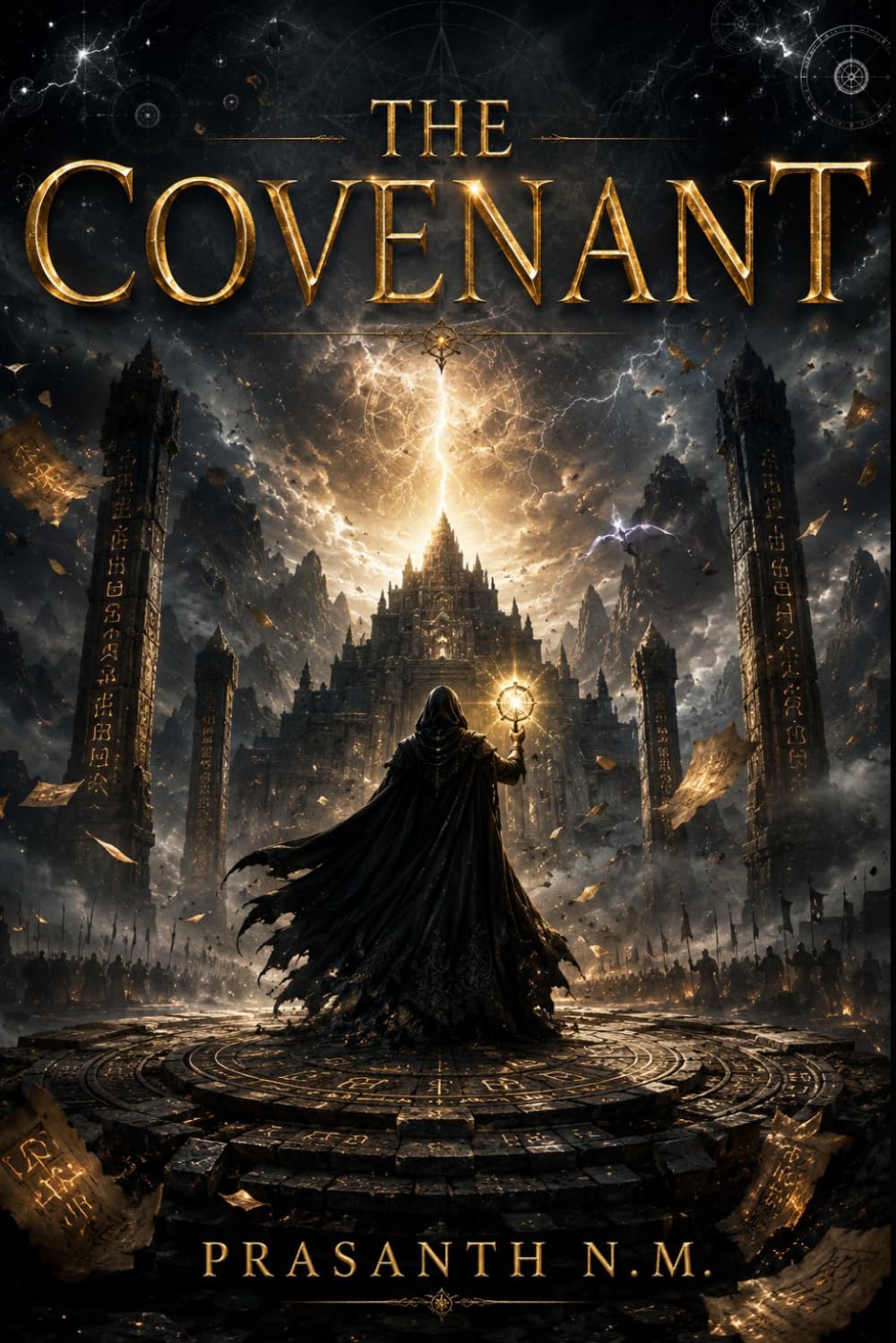 The Covenant: A Detective Followed the Blood Trail to a Rural Commune. What She Found Was a Devoted Cult, a Charismatic Leader, and Members Willing to Kill for Salvation.