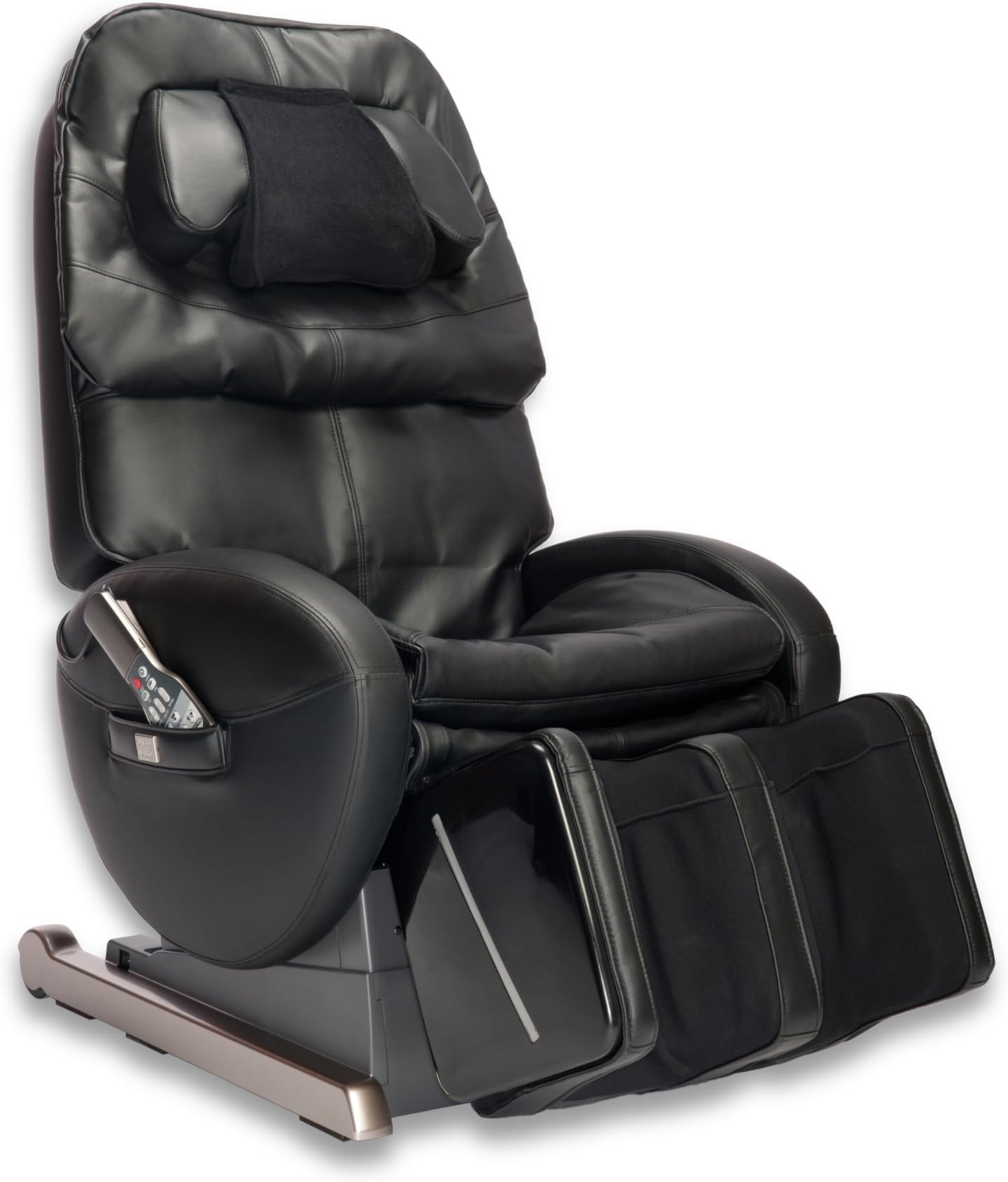 Inada Hcp-r100a Yu Me Massage Chair, Black