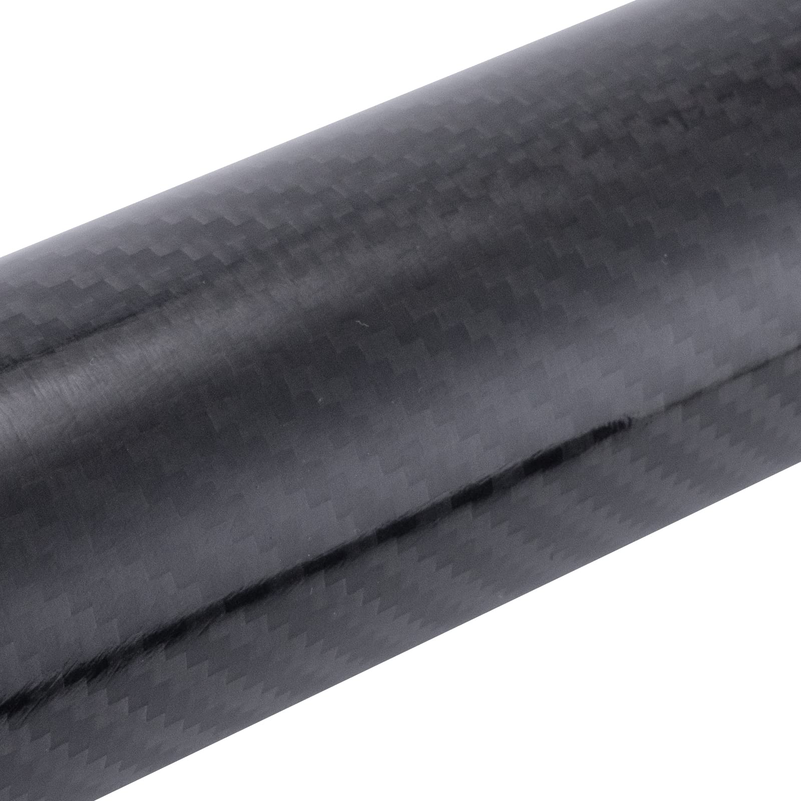 Protezione per forcella anteriore del motociclo in fibra di carbonio, copertura avvolgente per ammortizzatori e stivali, regolabile, 2 pezzi, universale, per moto da cross, 248 mm