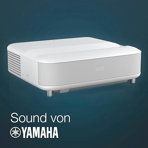 Epson EH-LS650W 4K PRO-UHD Smart-Laserprojektor — nuotrauka 4