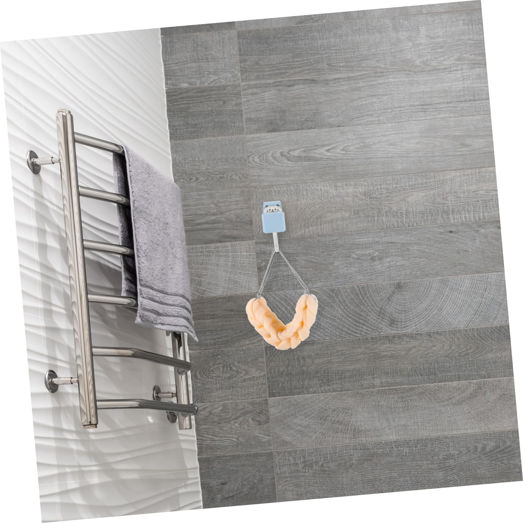 5 Series Perchero Sin Perforaciones Toalla Encima Colgante Ganchos De Pared Para Colgar Ropa El Secado No Toalleros Para Baños Colgadores De Ropa De Pared El Plastico 2 Piezas X 5