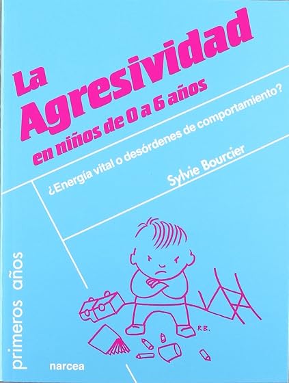 La agresividad en niños de 0 a 6 años