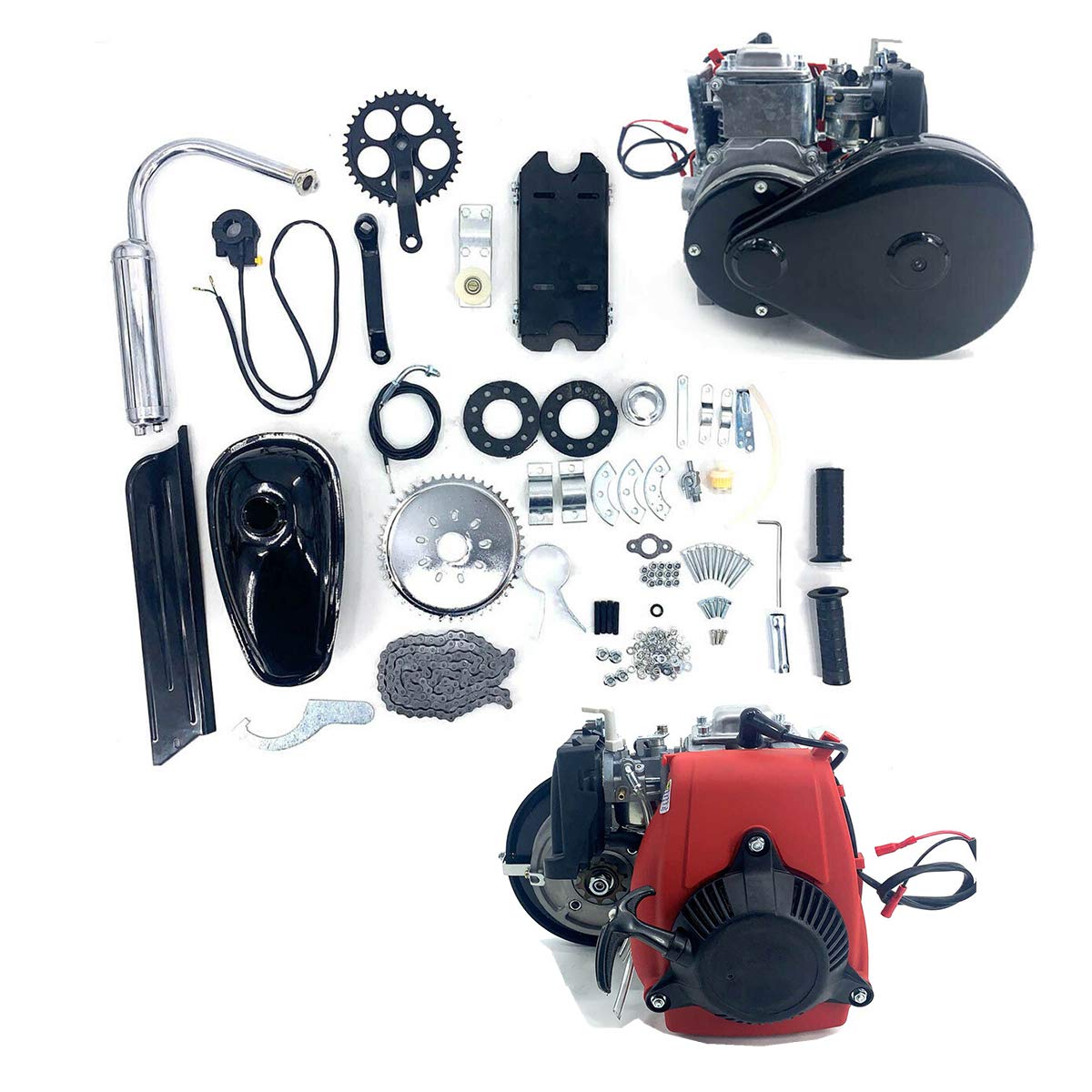 bicycle engine parts