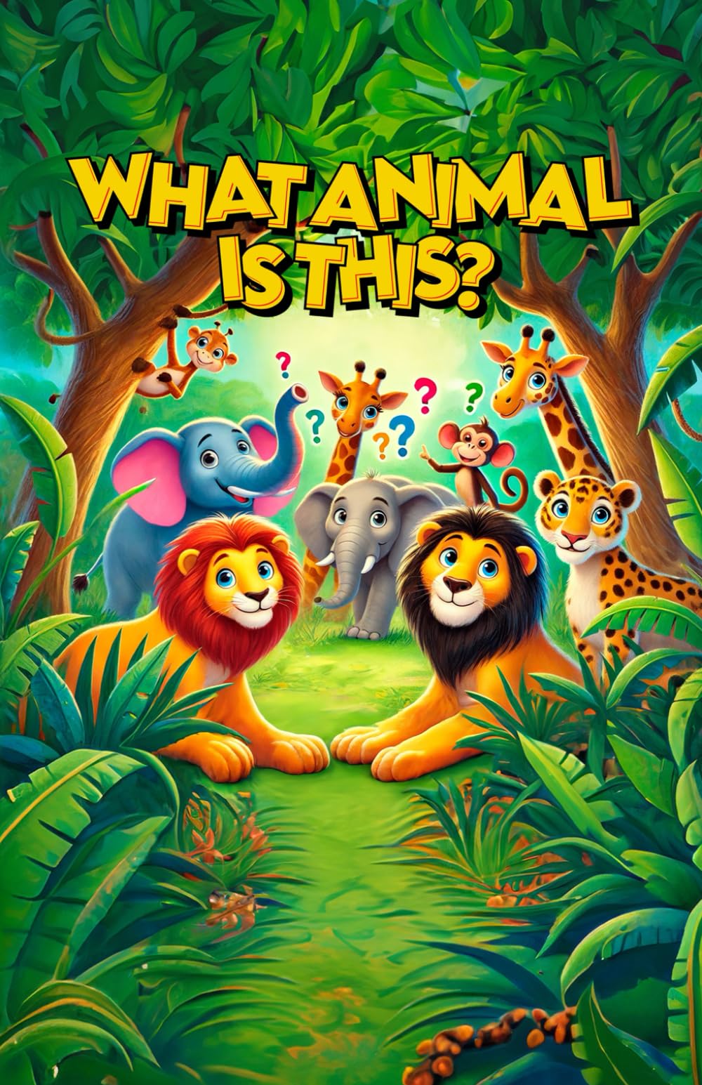 What Animal Is This?
