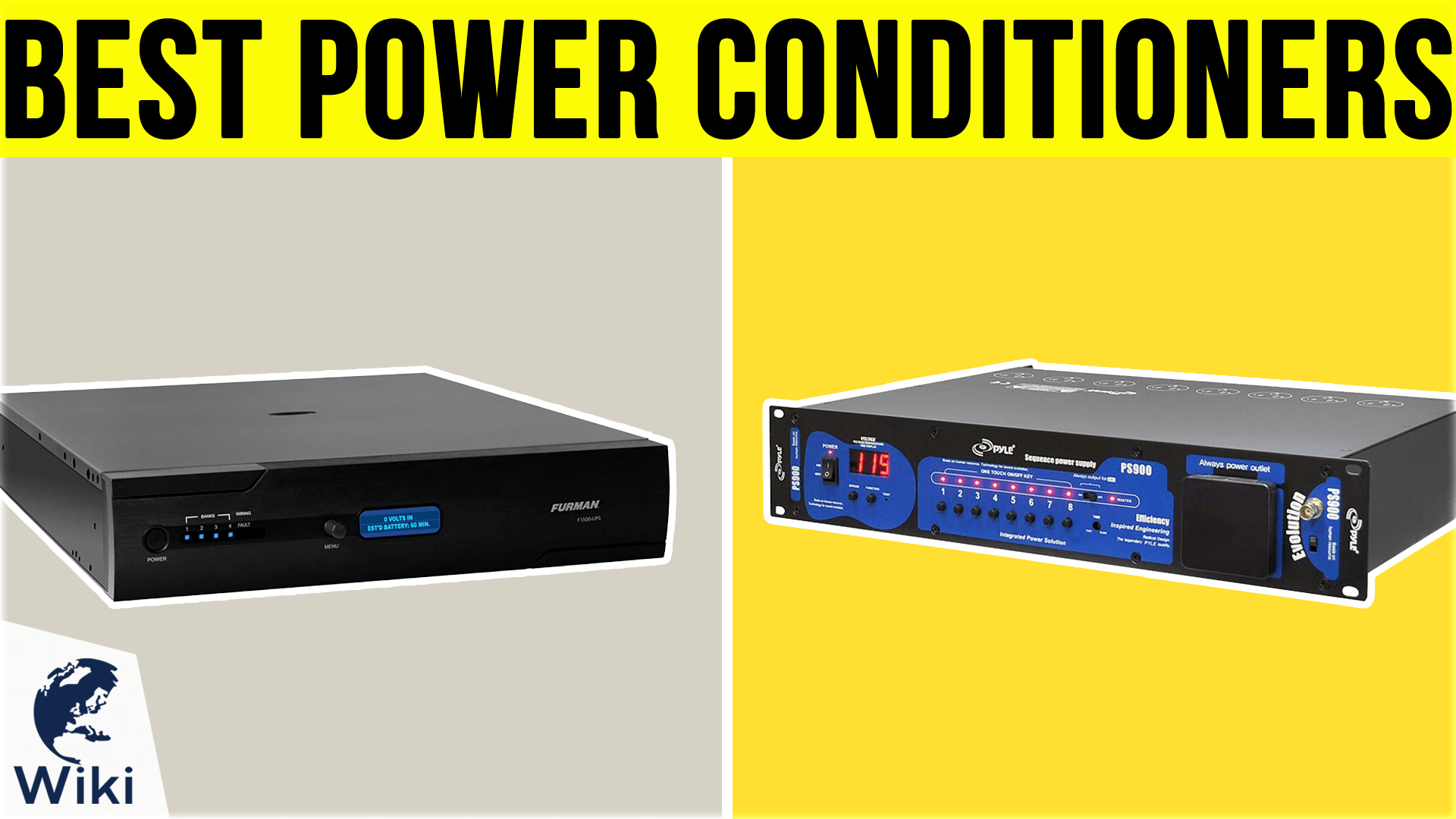 Better power. Better power