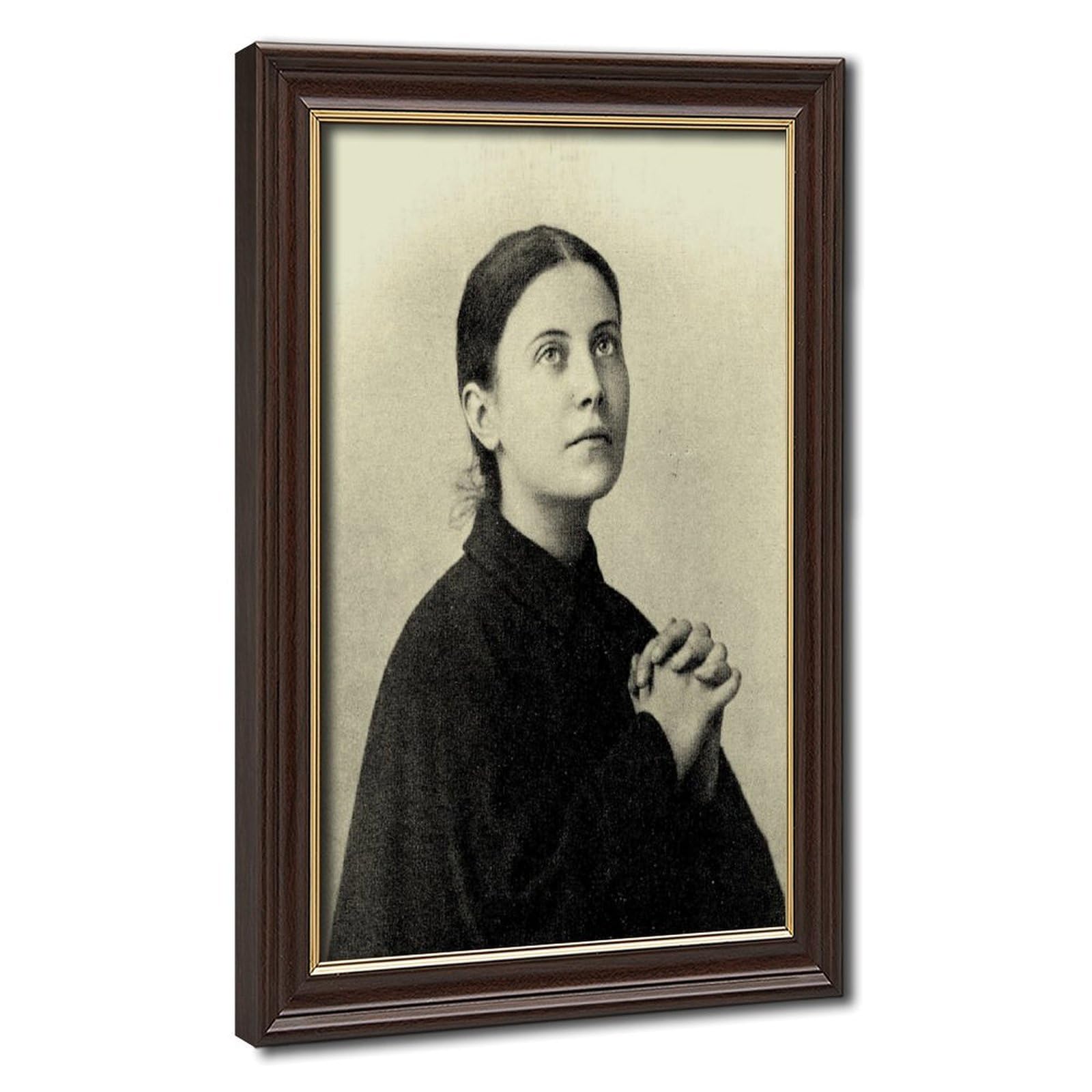 Tableau Saint Gemma : superbe impression sur toile de qualité - 8