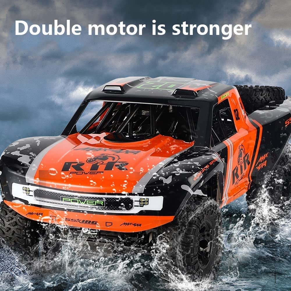 Amazon.co.jp: Generic リモートコントロールカー 1/8 スケール 大型