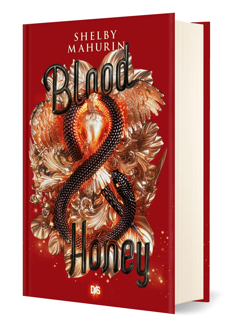 Serpent & Dove - Tome 02 Blood and Honey (relié collector) (02)