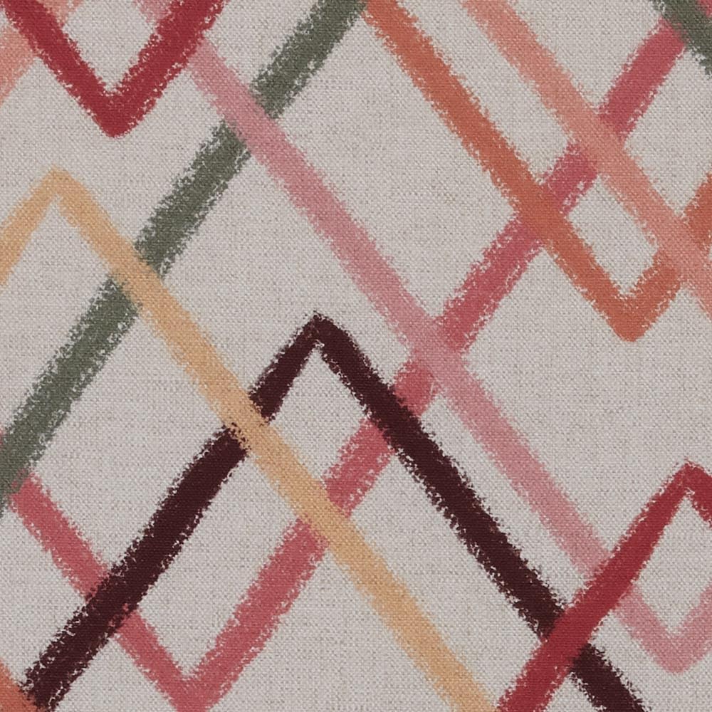 Kt KILOtela Digital Printed Canvas Fabric, Half Panama Cotton, Decoration, Upholstery, Cushions, Curtains, Bedspreads - Image 2