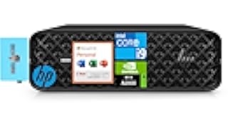 HP Z2 G9 Mini Workstation Desktop (24-core Intel i9-14900K 3.20GHz, NVD RTX 2000 Ada 16GB, 128GB DDR5, 8TB PCIe SSD, 280W PSU, RJ-45, 4X mDP; 2X DP, Win 11 Pro) w/MS 365 Personal, DKZ Hub