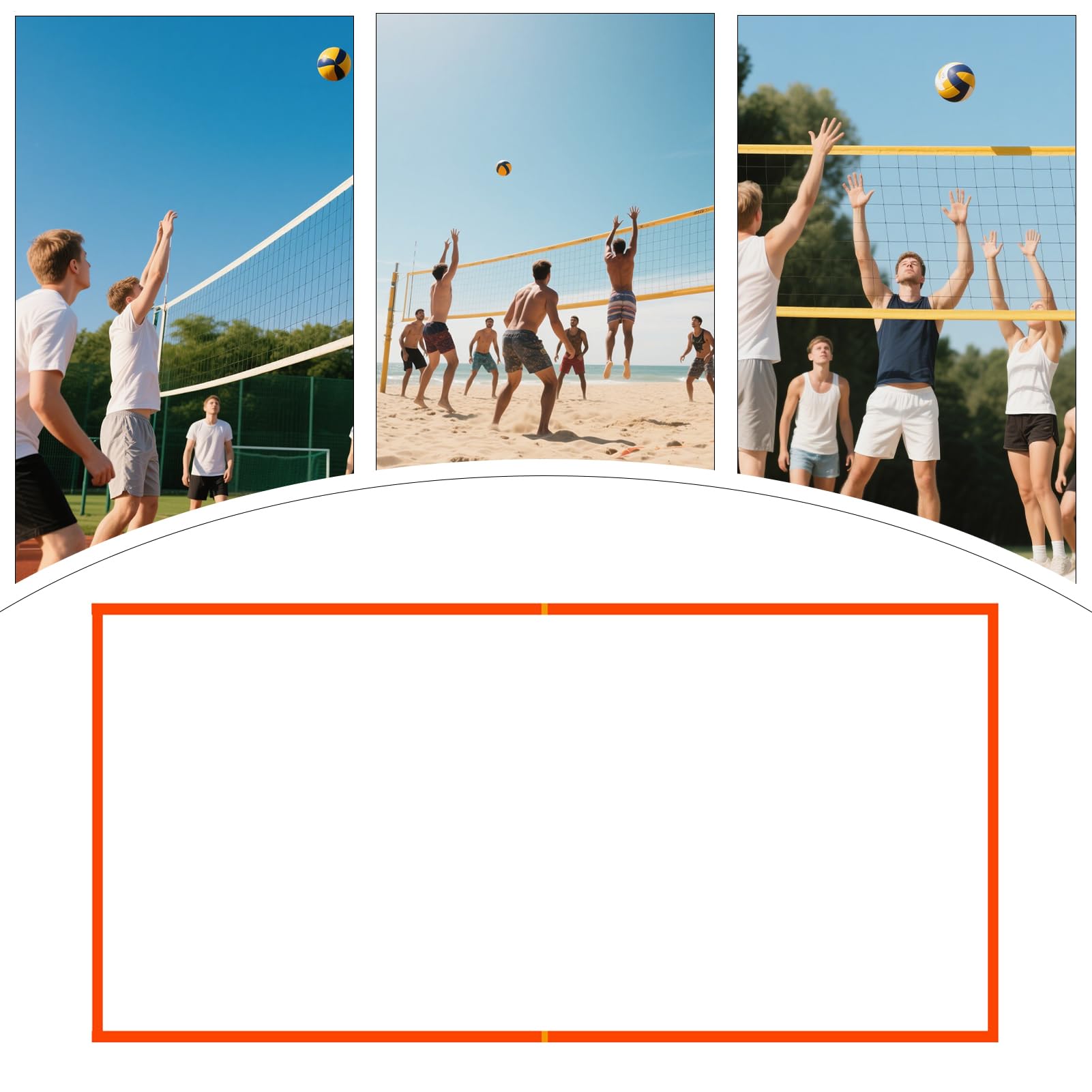 Spielfeldmarkierungsset, Spielfeldausstattung, Wiederverwendbares Outdoor-Spielzubehör & Tennisplatz-Ausrüstung Für Täglichen Gebrauch