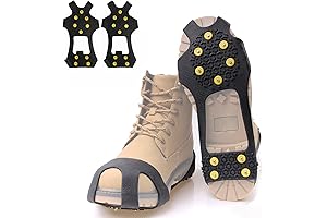 Ice Boots Cleats - Stay Safe this Winter