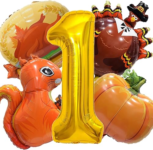 Miniatura 99 de Globos de aluminio de Halloween, globos de cumpleaños de Halloween, número 1, araña, momia, calabaza, murciélago, fantasma, globos para decoración