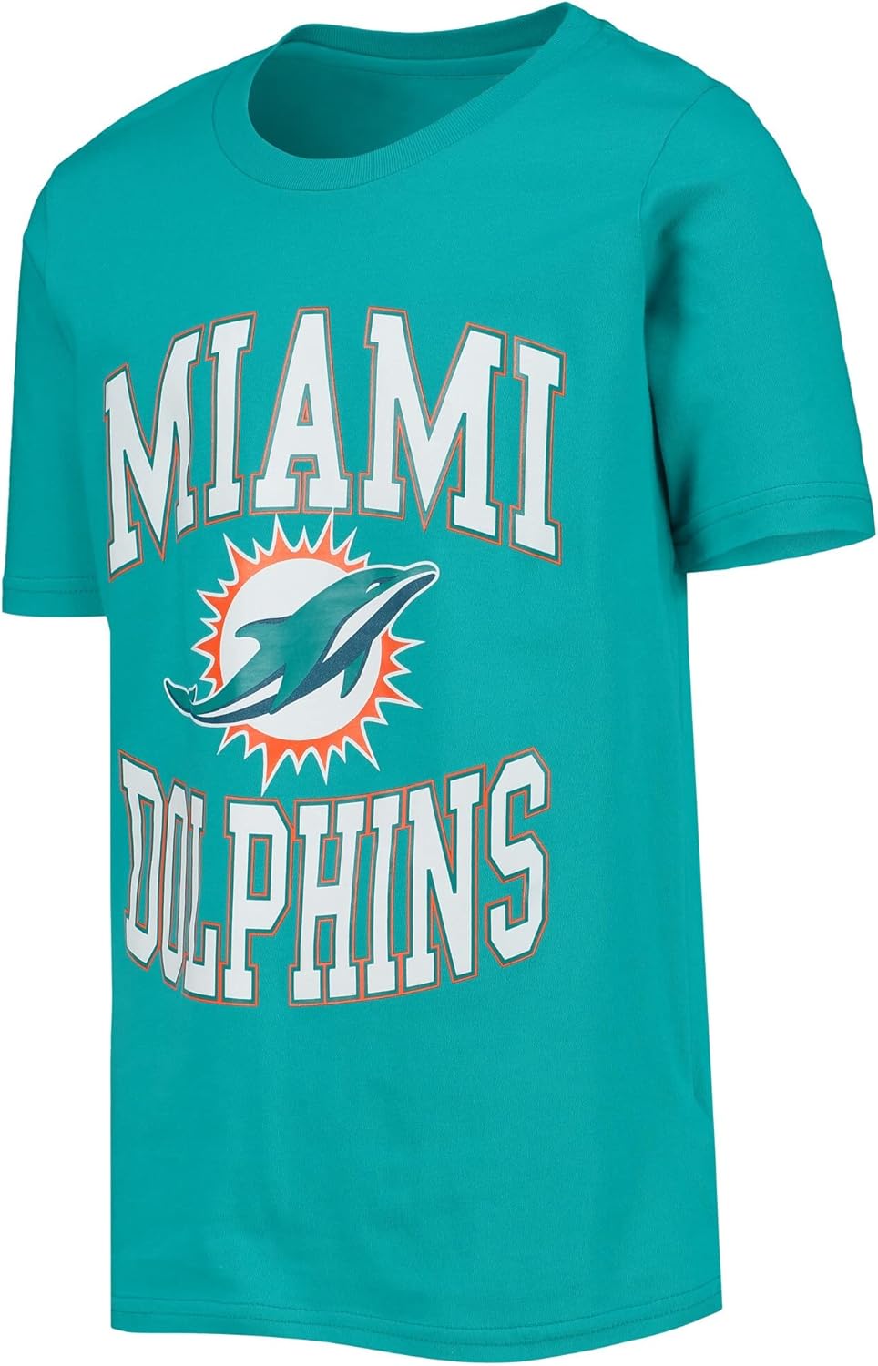 NFL Kids Youth 8-20 Team Color High Stepper Primary Logo Short Sleeve T-Shirt - Image 2