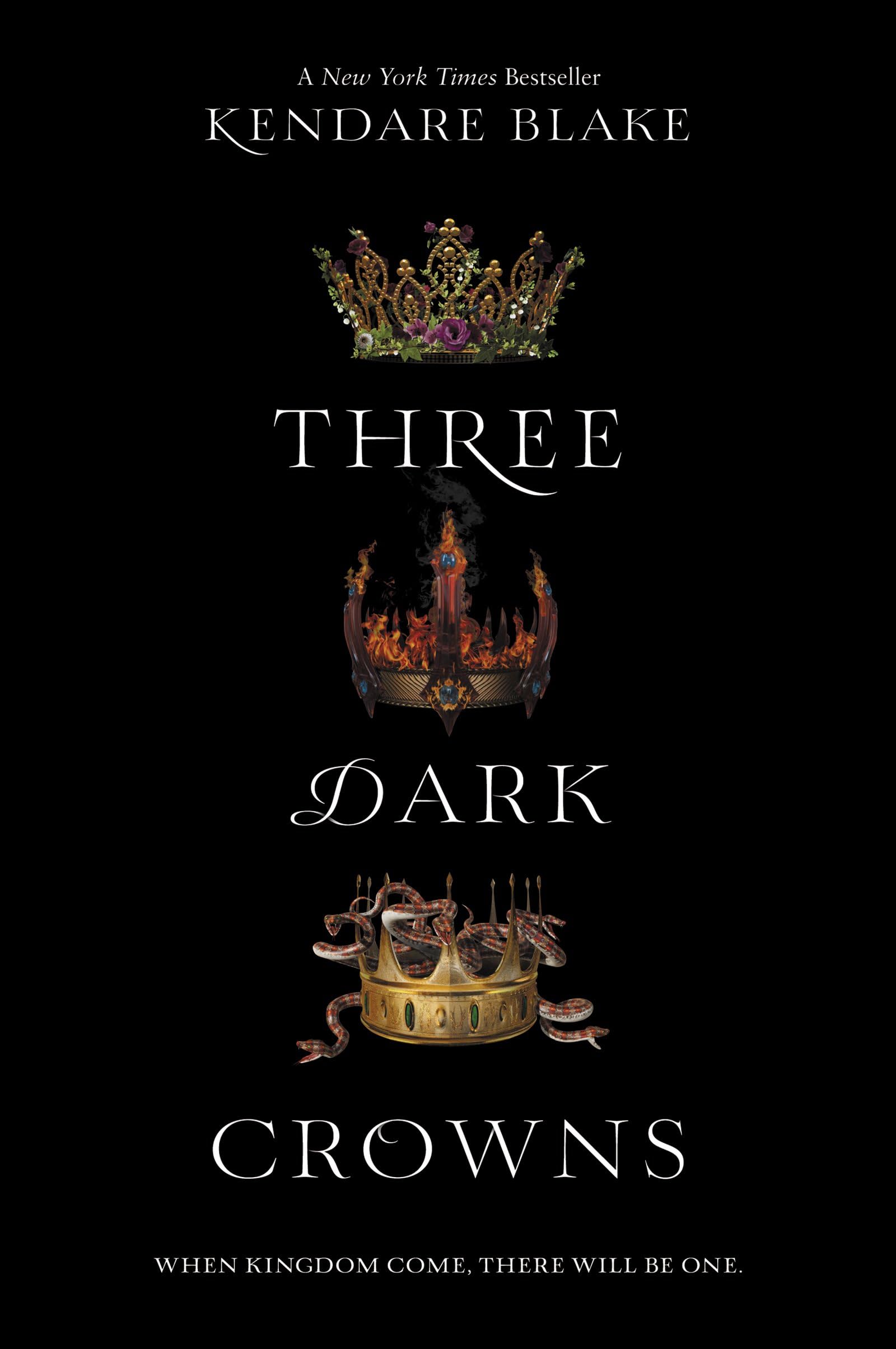 Quill Tree Books Dark Crowns