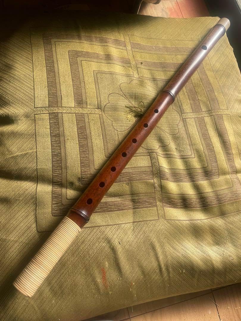 遠州横笛 特一本調子篠笛