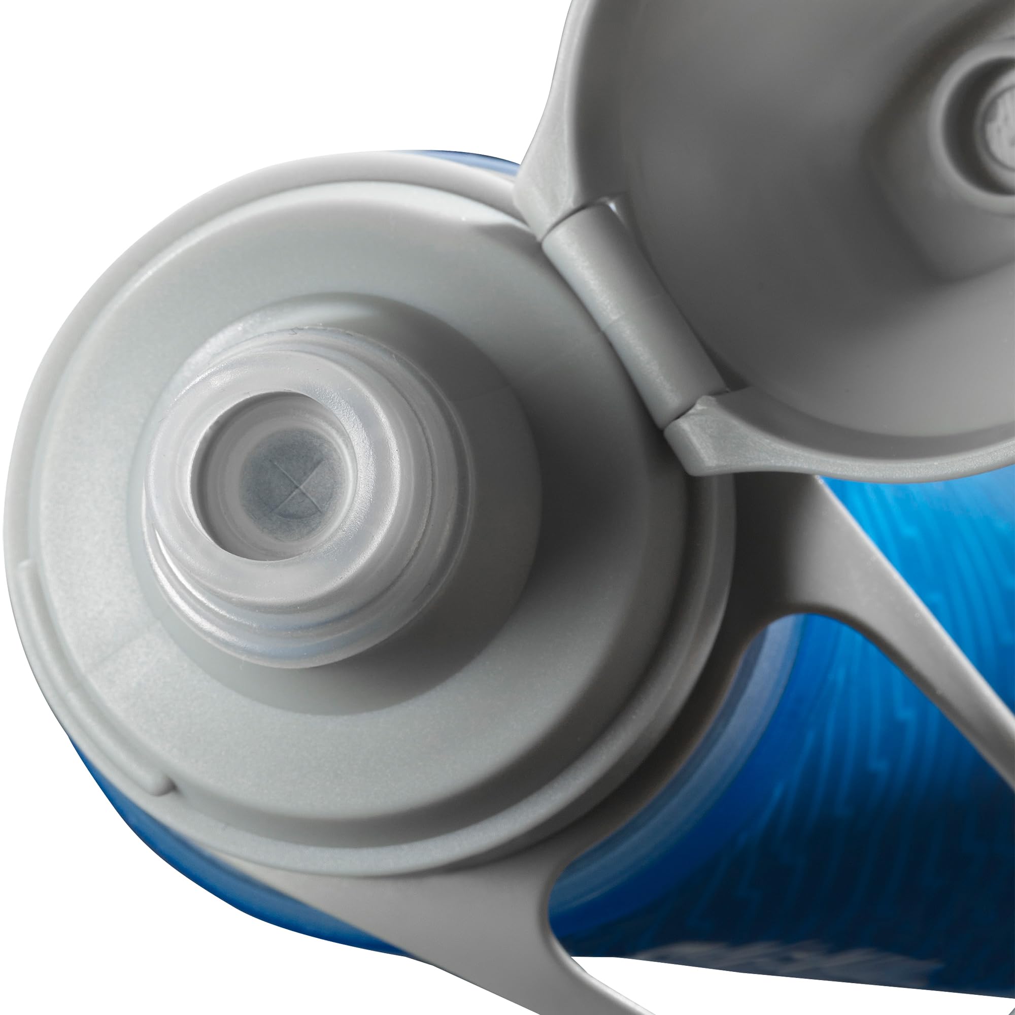 Salomon Soft Flask 400ml/13oz Insulated 42 Accesorios de Hidratación Unisexo, Temperatura adecuado, Comodidad sobre la marcha, Practicidad versátil, Azul
