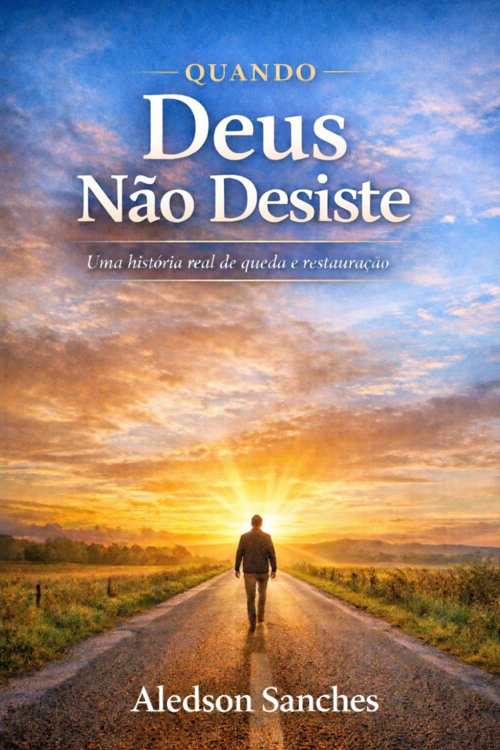 Quando Deus Não Desiste: Uma Historia de Queda e Restauração