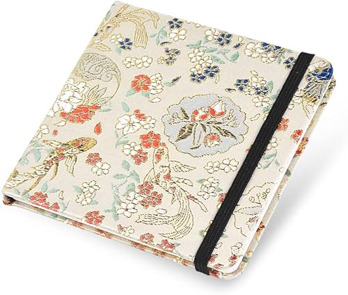 Miniatura 2 de Almohadilla de Papel para Marcadores Cuadrado 5x5 a Prueba de Sangre, Libro de Bocetos de Papel Bristol para Tinta de Alcohol de 110 GSM, Diario