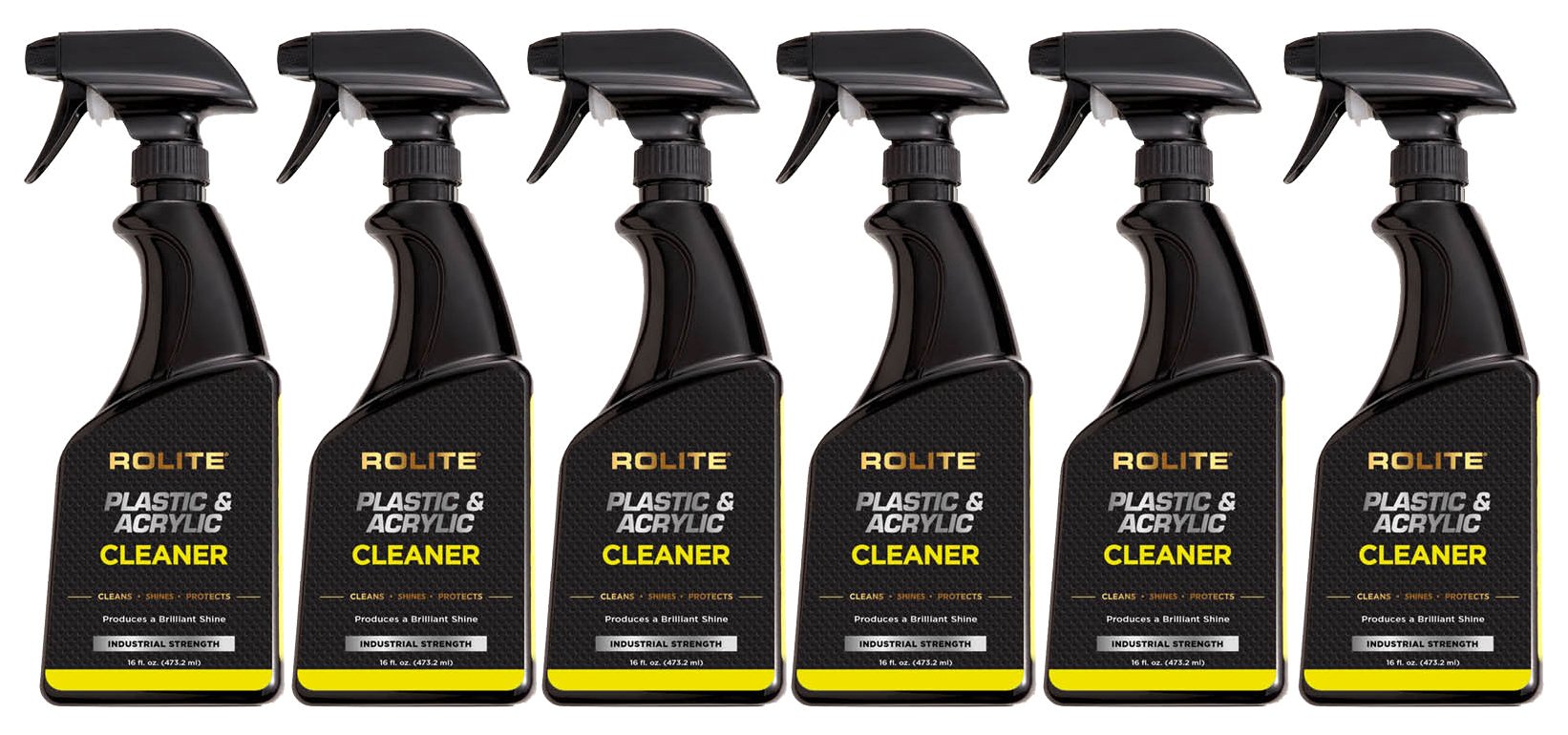 Buy Rolite Plastic & Acrylic Cleaner for Motorcycle Windshields, Marine