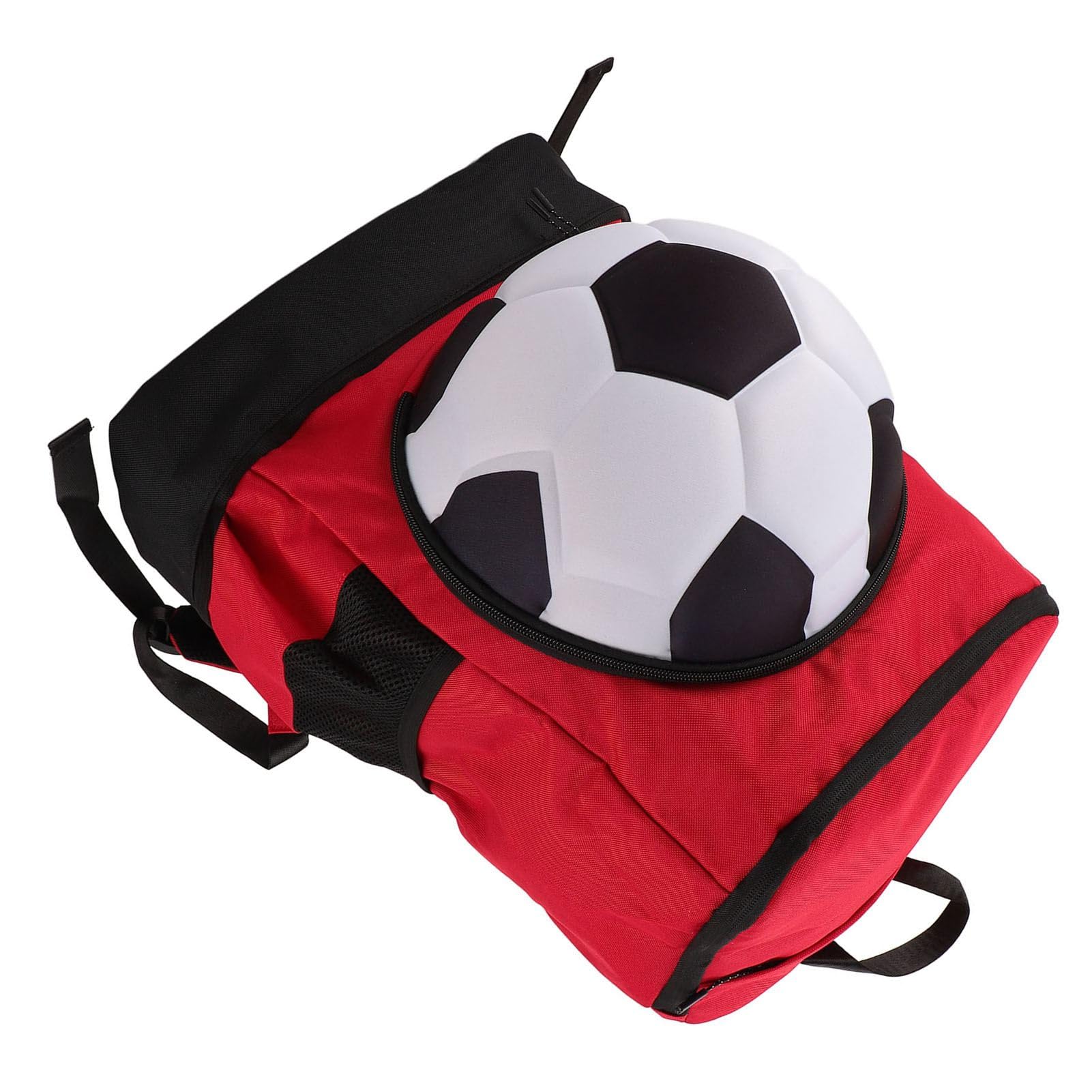 Borsa da Calcio, Zaino da Calcio con Scomparto per Scarpe per attività (#6)