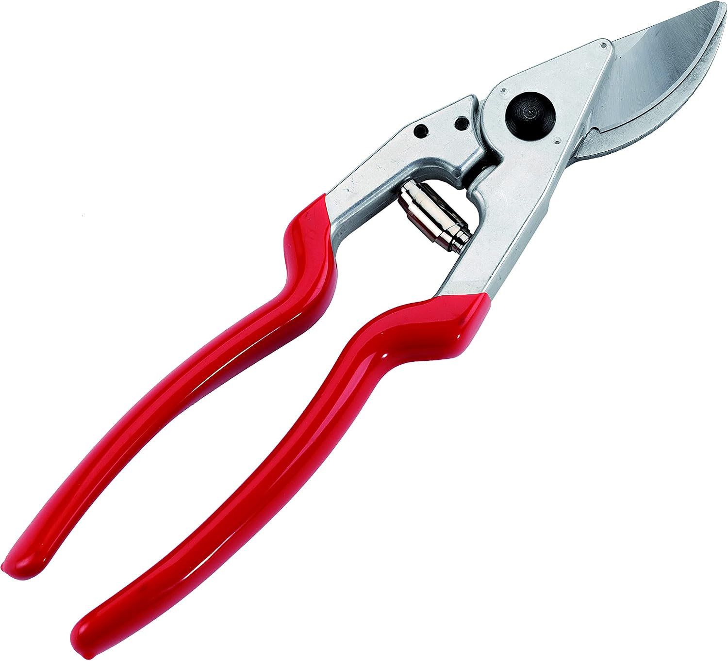 Altuna J467 Budama Makası Alüminyum Saplı, 275 mm Komple Uzunluk,35 mm Dal Kesme Çapı