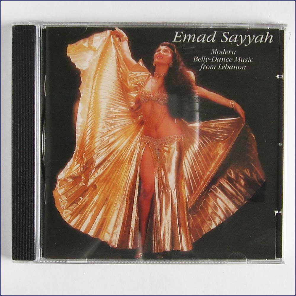 Modern Belly Dance Music From Lebanon 1 [Audio CD]