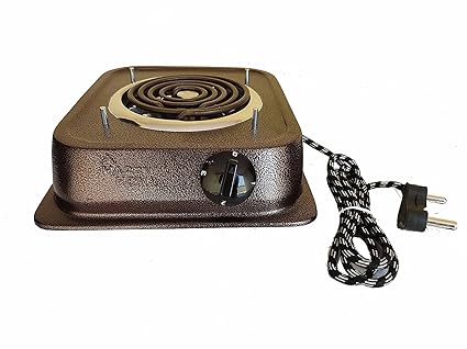 Electric Hot Plate Stove With 1250W 1 Year Warranty 100% Copper Coil Heavy Duty || Model-Hot Plate || A07