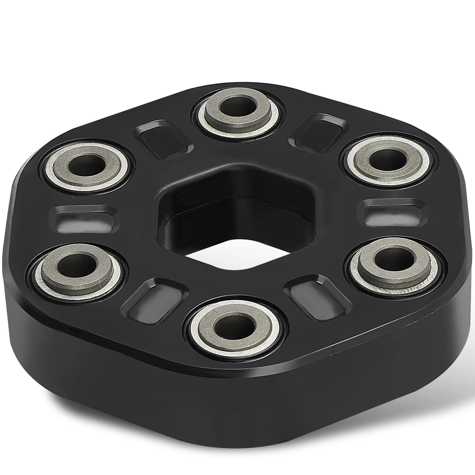 Front Drive Shaft Coupler Flex Joint Propshaft Coupling Fit for Lexus GS400 LS400 SC400 1998-2000, GS430 LS430 2001-2006, SC430 2002-2006 & Toyota Supra 1993-1998, OE 3751130020, 3751124010