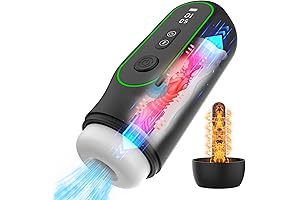 Automatic Male Mastusbafor Heat Men's Masterburators