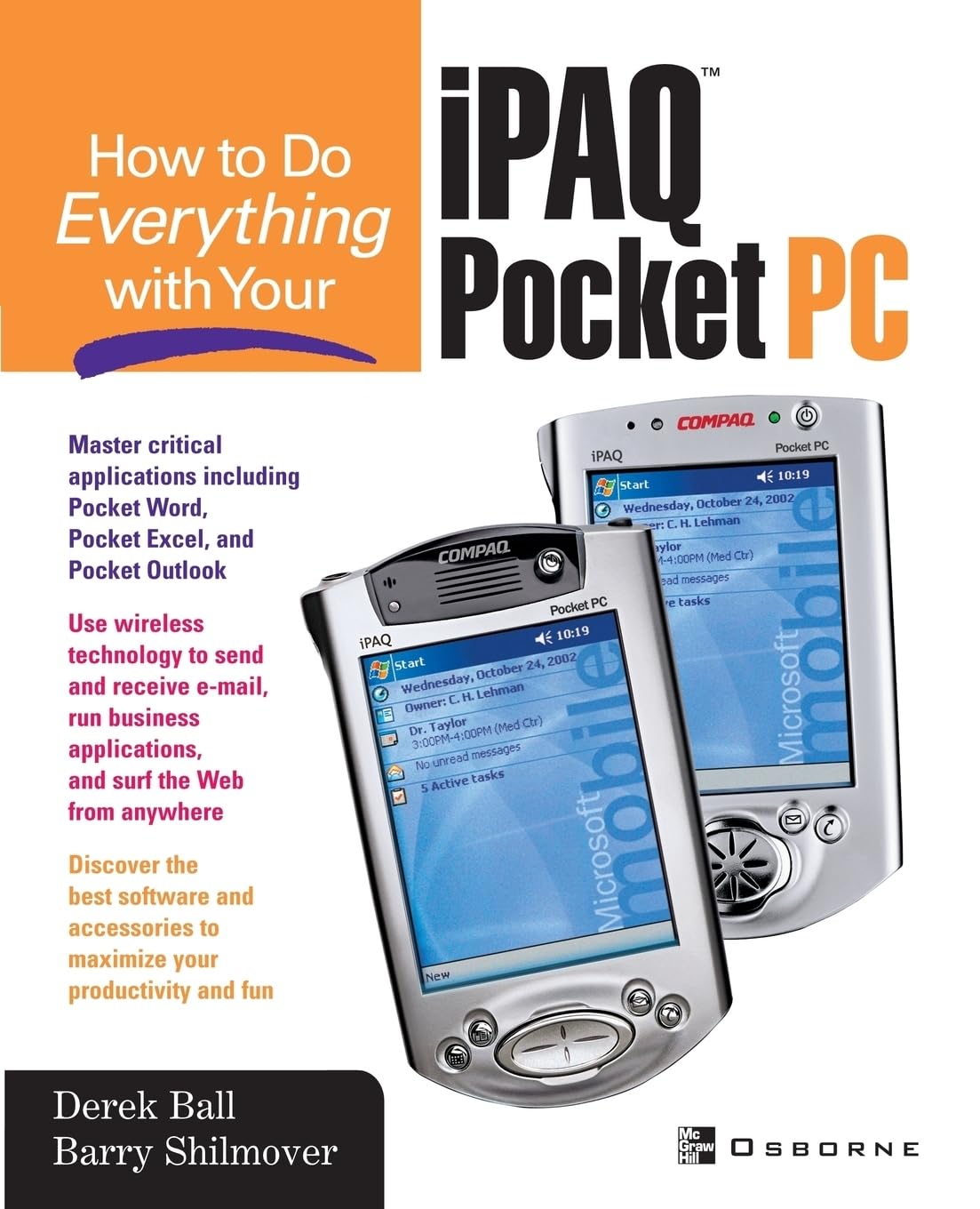 Buy How to Do Everything with Your iPAQ (HTDE S.) — BookShops.in