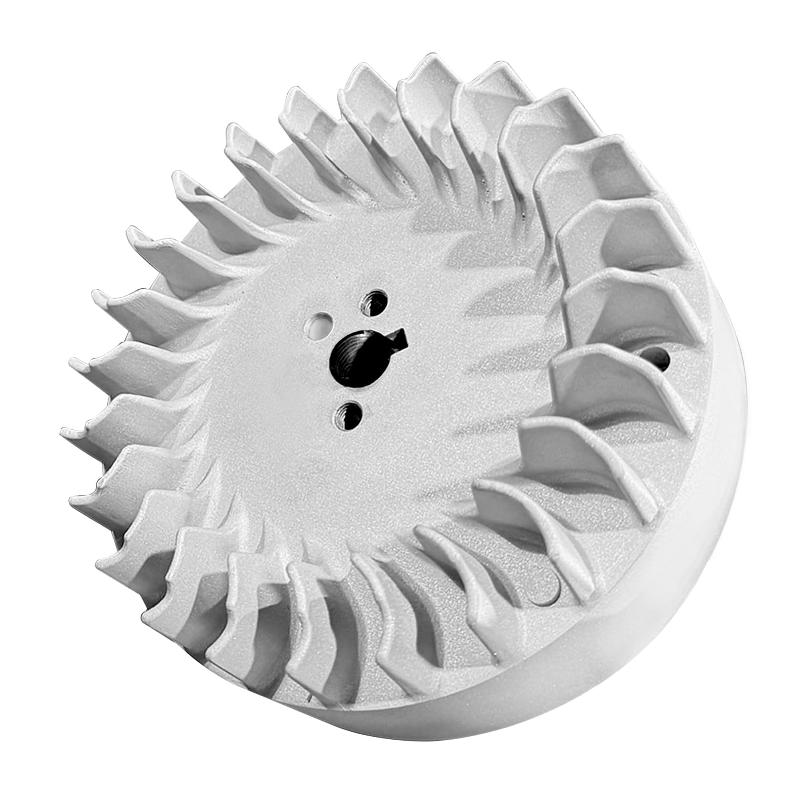 10krpm Aluminum Flywheel Sandblasted & Passivated For Predator 212 Hemi ONLY 10krpm Aluminum Flywheel Sandblasted & Passivated For Predator 212 Hemi ONLY