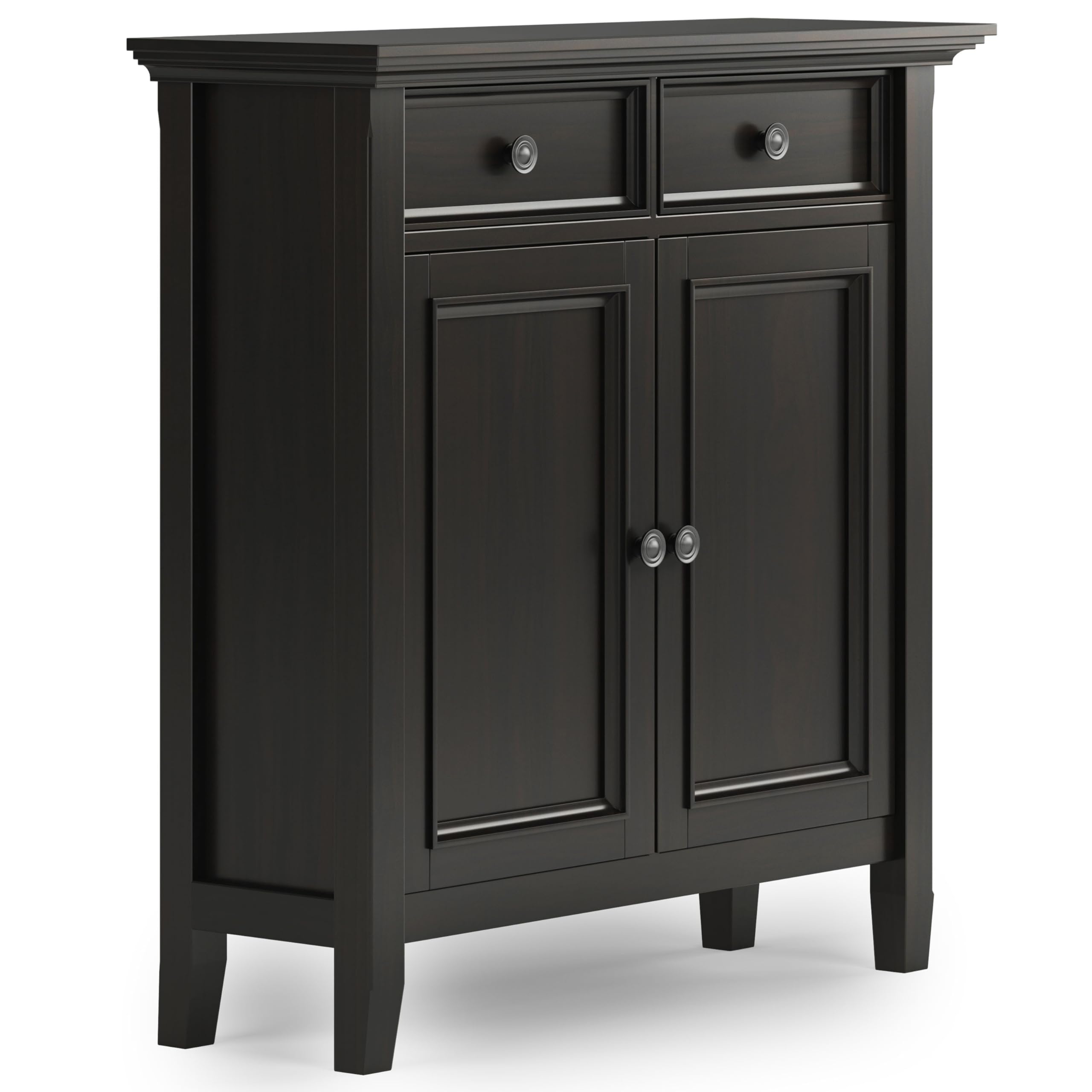 Amazon.com: SIMPLIHOME Amherst 36-inch Wide Transitional-Style
