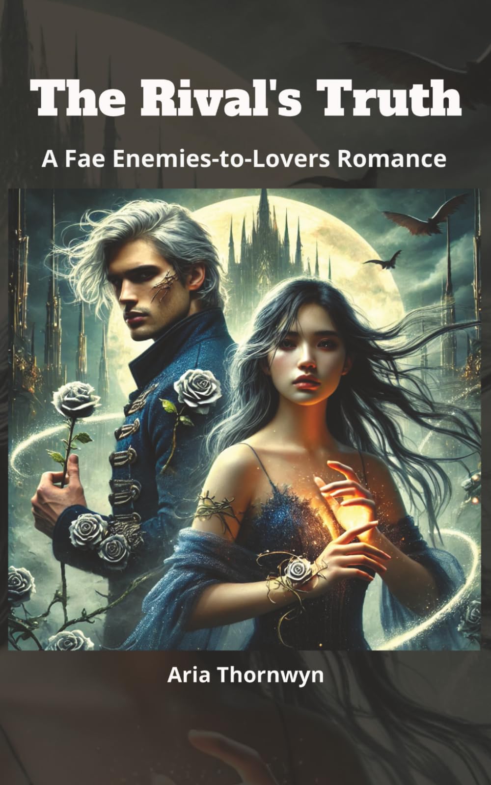 The Rivals Truth: A Fae Enemies-to-Lovers Romance