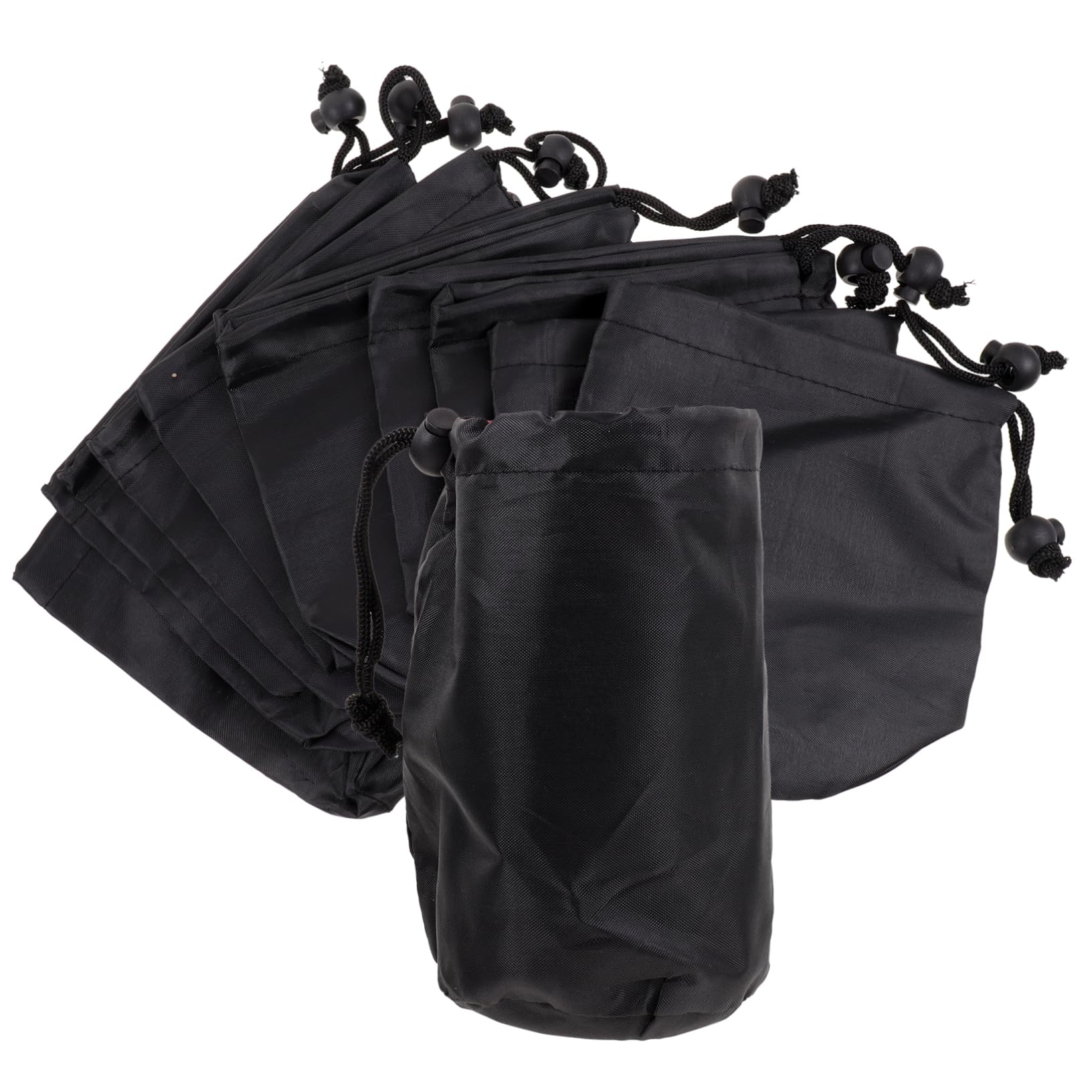 HEMOTON 12pcs Mason Jar Shade Cover Wide Mouth Mason Jar Lids Glass Carafe Black Jar Large Mason Jars Wide Mouth 32 Oz Sprouting Covers Sprouting Lids Sleeve Blackout Sleeves Opaque Can