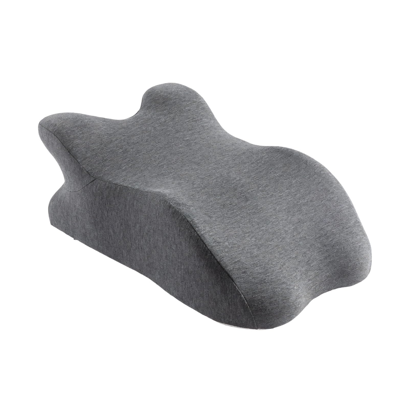 our fave Removable Cover for Long Sitting Hours in and Car Comfortable Cotton Waist Cushion Ergonomic Memory Foam Lumbar Pillow Multi-Purpose Back Pillow Memory Foam