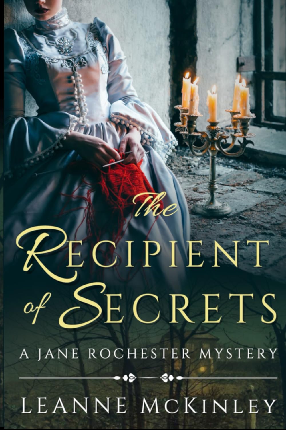 The Recipient of Secrets: 2 (Jane Rochester Mysteries)