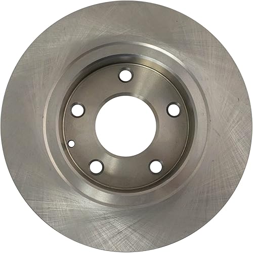 Miniatura 3 de Brake Rotor Set Compatible with 2014-2018 Mazda 3 2019-2020 CX-3